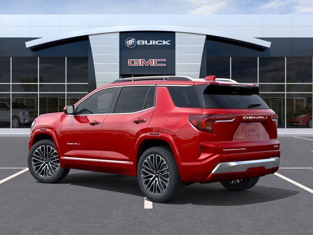 new 2026 GMC Terrain car