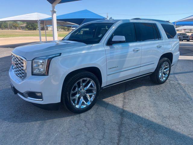 used 2020 GMC Yukon car, priced at $34,900