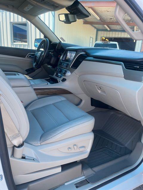 used 2020 GMC Yukon car, priced at $34,900