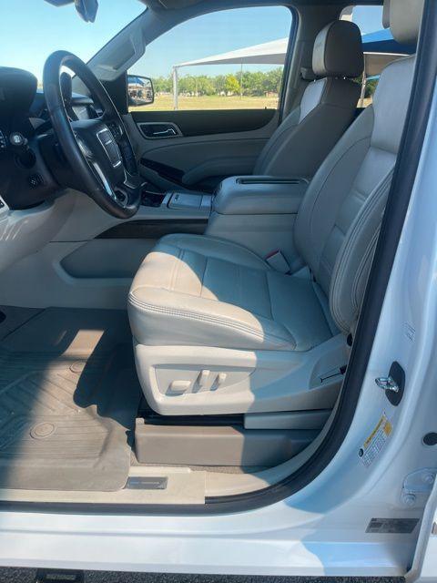 used 2020 GMC Yukon car, priced at $34,900