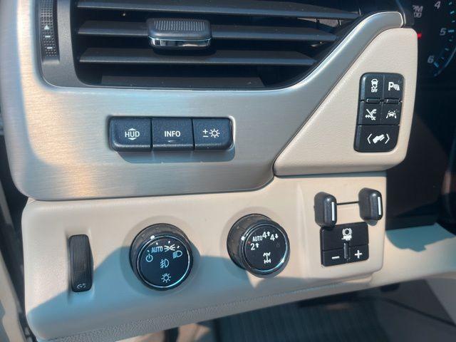 used 2020 GMC Yukon car, priced at $34,900
