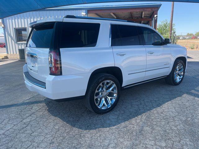 used 2020 GMC Yukon car, priced at $34,900