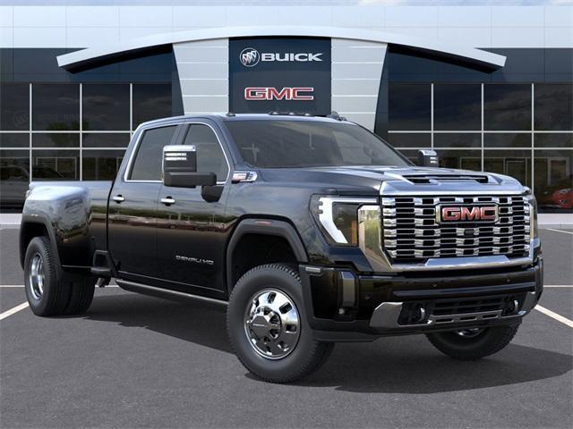 new 2026 GMC Sierra 3500 car