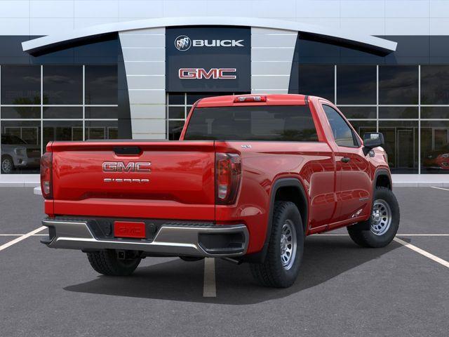 new 2026 GMC Sierra 1500 car
