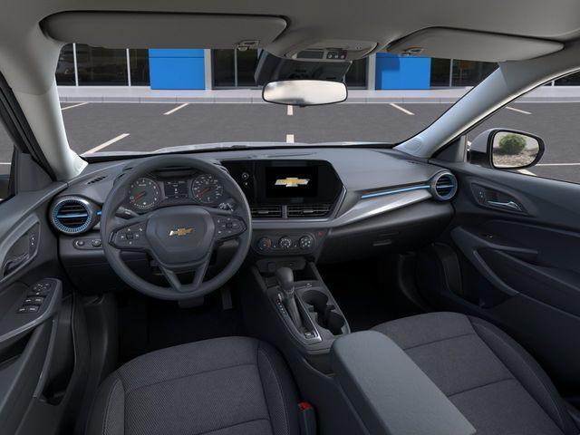 new 2026 Chevrolet Trax car