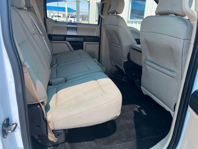 used 2015 Ford F-150 car, priced at $14,900
