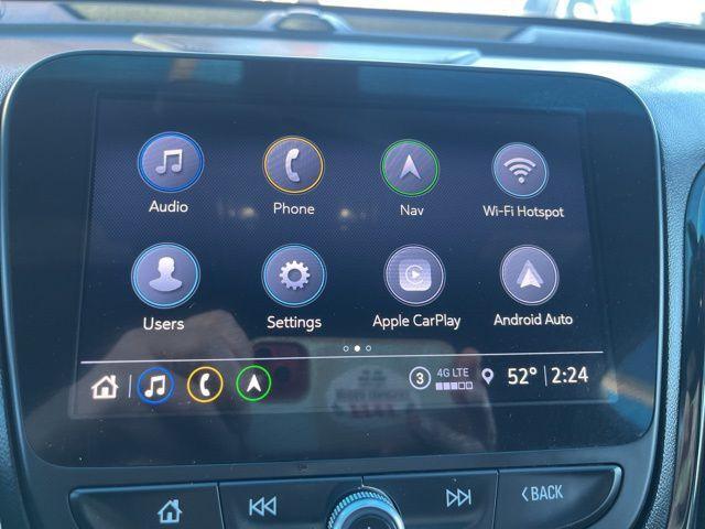 used 2022 Chevrolet Equinox car, priced at $21,899