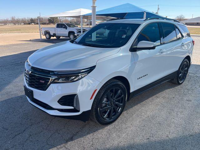used 2022 Chevrolet Equinox car, priced at $21,899