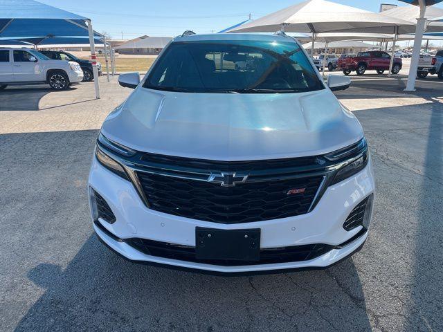 used 2022 Chevrolet Equinox car, priced at $21,899