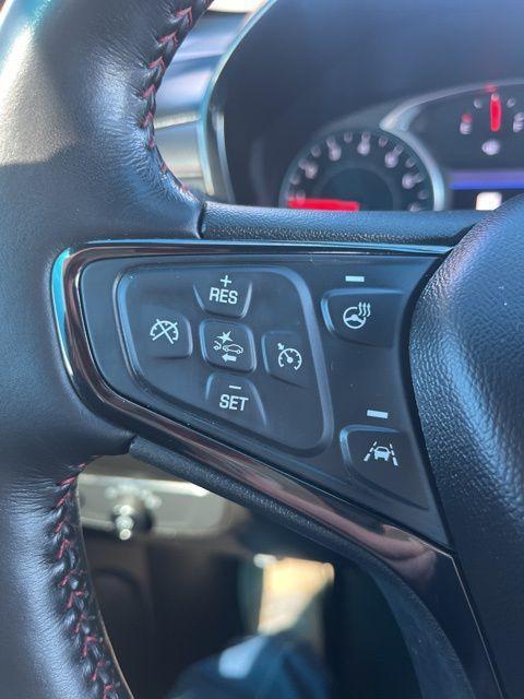 used 2022 Chevrolet Equinox car, priced at $21,899