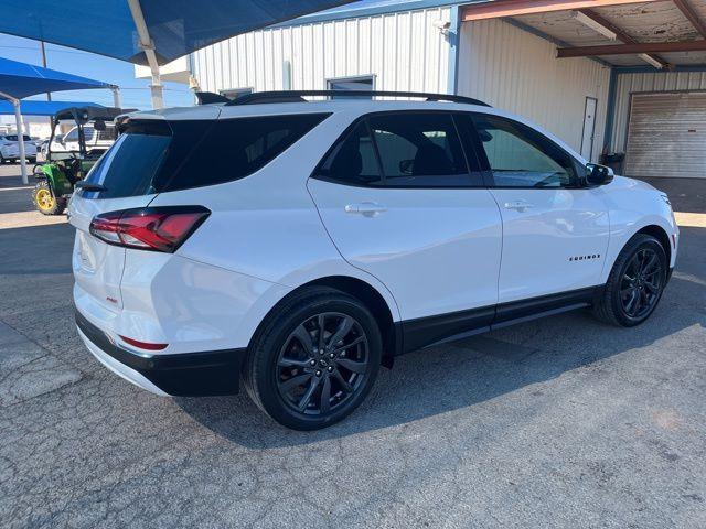 used 2022 Chevrolet Equinox car, priced at $21,899