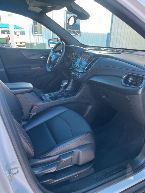 used 2022 Chevrolet Equinox car, priced at $21,899