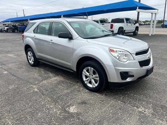 used 2011 Chevrolet Equinox car, priced at $8,900