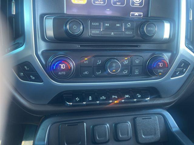 used 2018 GMC Sierra 1500 car, priced at $25,900