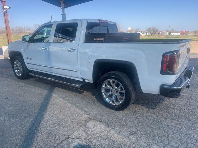 used 2018 GMC Sierra 1500 car, priced at $25,900
