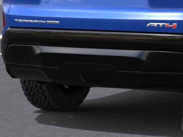 new 2026 GMC Terrain car