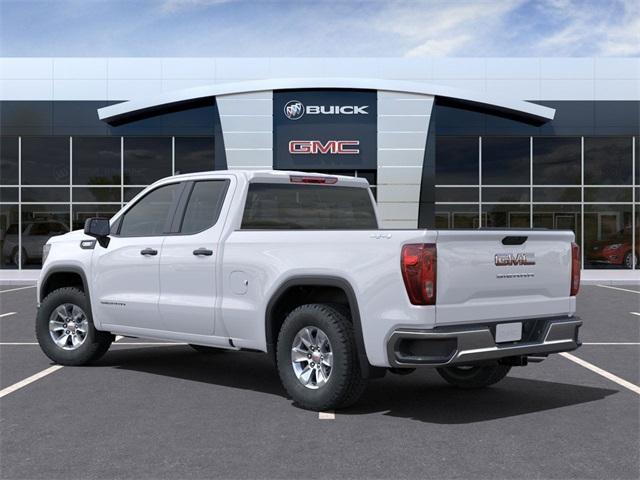 new 2025 GMC Sierra 1500 car, priced at $42,643