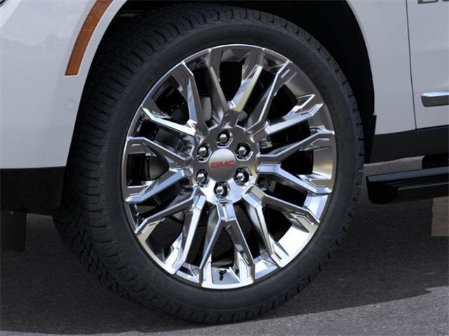 new 2026 GMC Yukon car