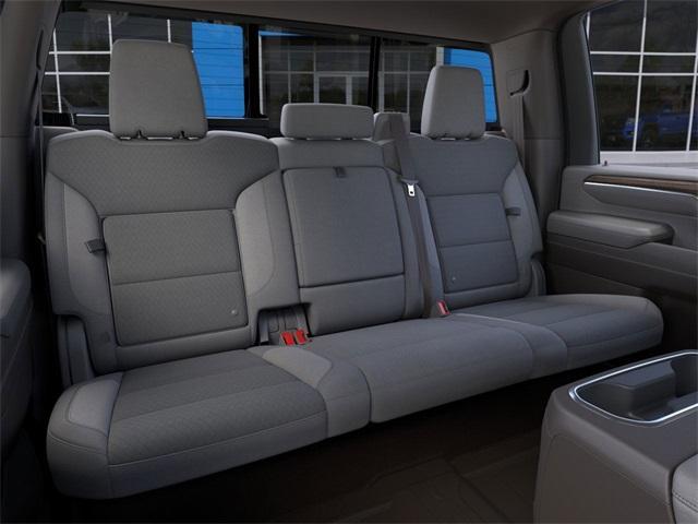 new 2026 Chevrolet Silverado 2500 car