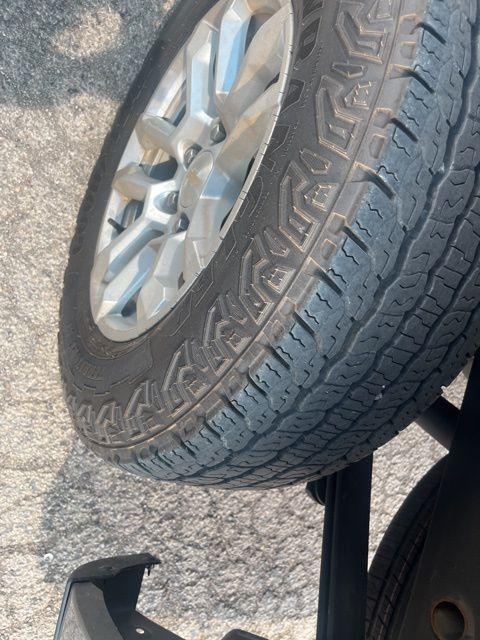 used 2023 Chevrolet Silverado 1500 car, priced at $36,900