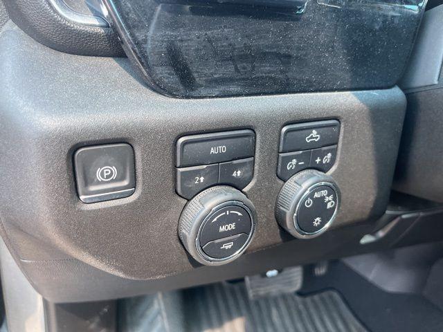 used 2023 Chevrolet Silverado 1500 car, priced at $36,900