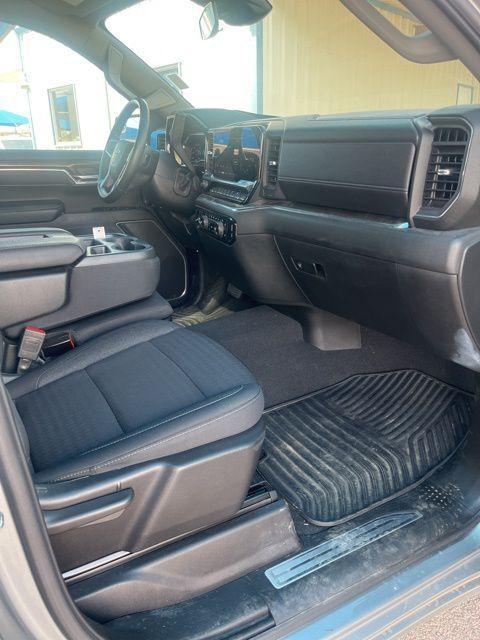 used 2023 Chevrolet Silverado 1500 car, priced at $36,900