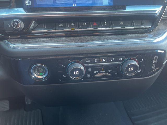 used 2023 Chevrolet Silverado 1500 car, priced at $36,900