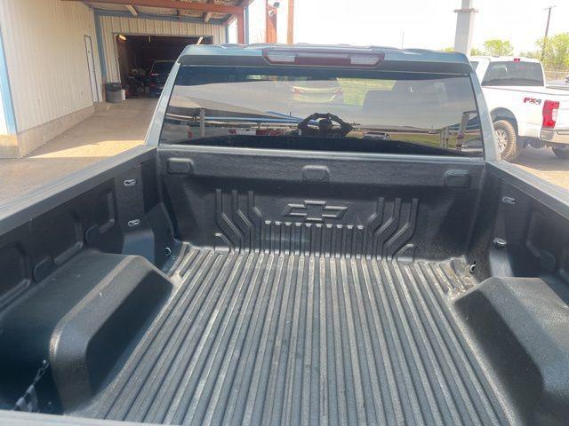 used 2023 Chevrolet Silverado 1500 car, priced at $36,900