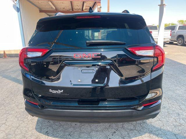 used 2024 GMC Terrain car, priced at $24,900