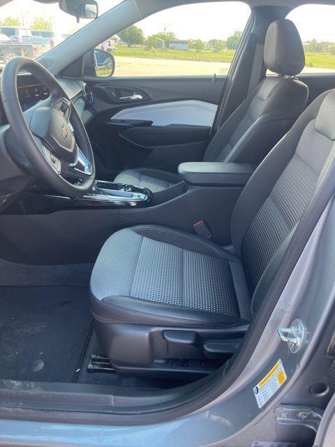 used 2024 Chevrolet Trax car, priced at $20,900