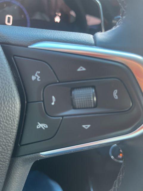 used 2024 Chevrolet Trax car, priced at $20,900