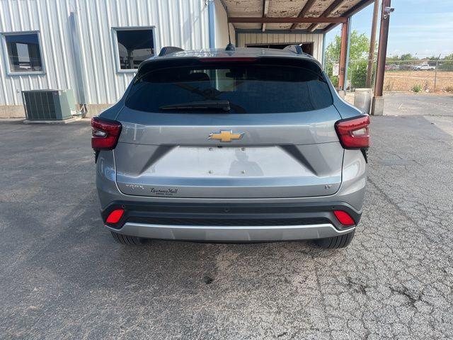 used 2024 Chevrolet Trax car, priced at $20,900