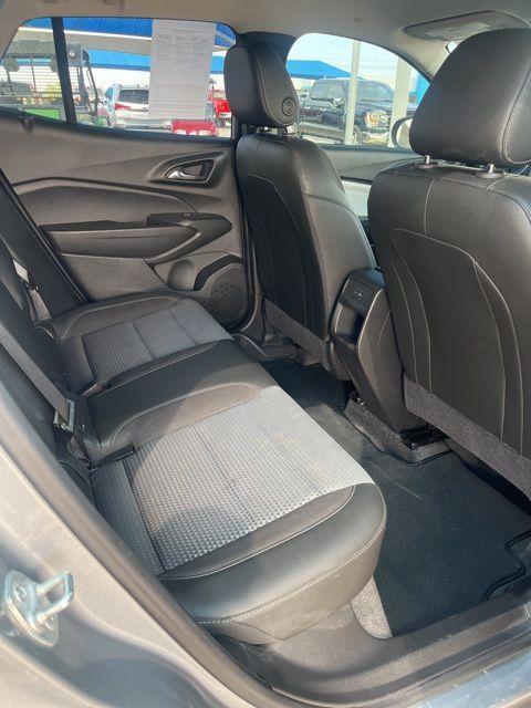 used 2024 Chevrolet Trax car, priced at $20,900