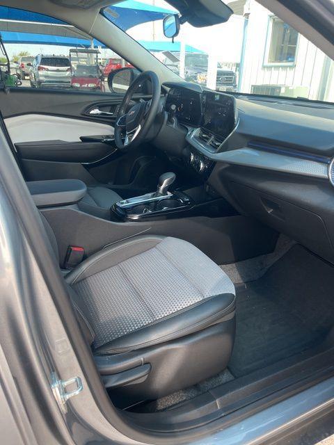 used 2024 Chevrolet Trax car, priced at $20,900