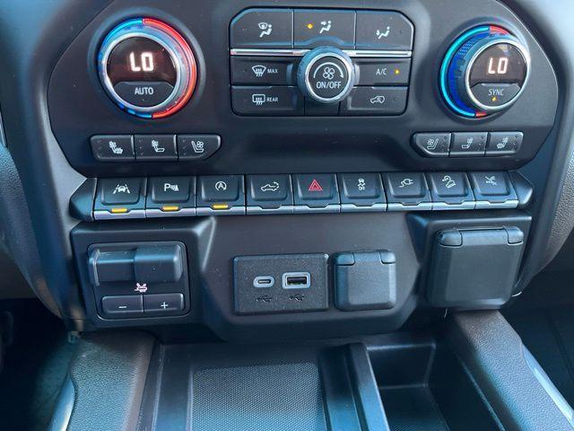 used 2019 Chevrolet Silverado 1500 car, priced at $34,900