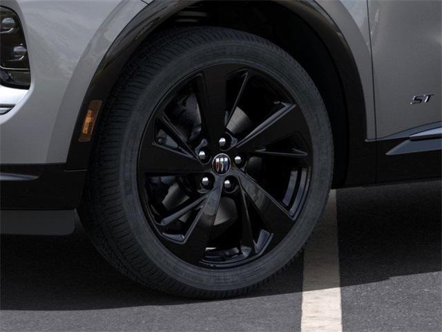 new 2024 Buick Envision car, priced at $36,140