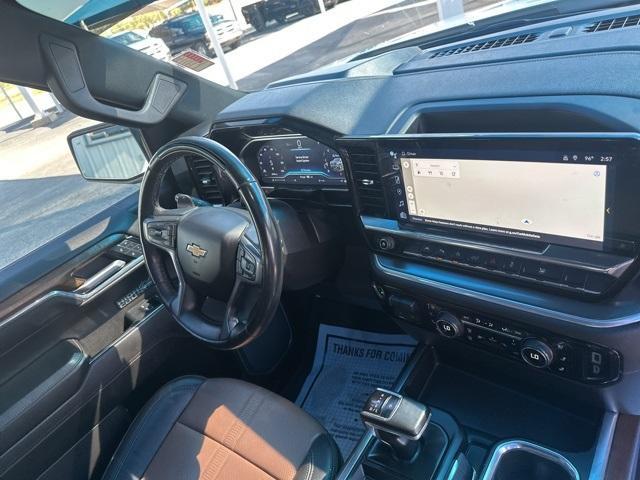 used 2024 Chevrolet Silverado 1500 car, priced at $49,900