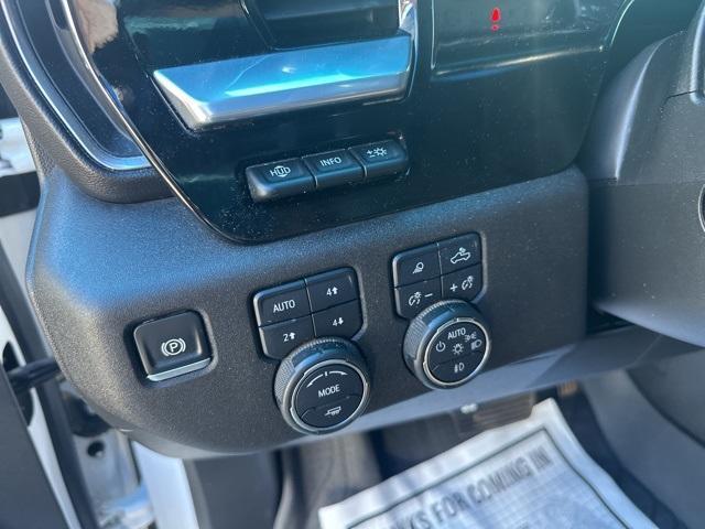 used 2024 Chevrolet Silverado 1500 car, priced at $49,900