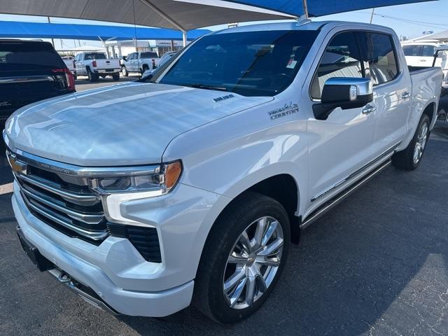 used 2024 Chevrolet Silverado 1500 car, priced at $49,900