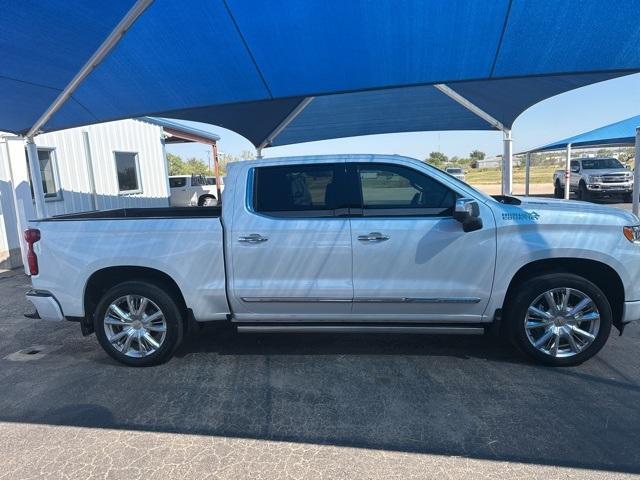 used 2024 Chevrolet Silverado 1500 car, priced at $49,900