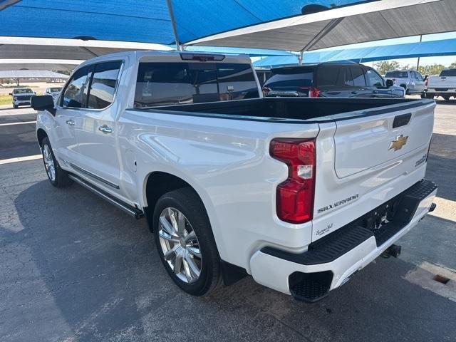 used 2024 Chevrolet Silverado 1500 car, priced at $49,900