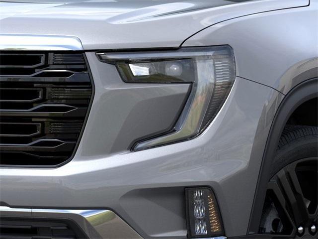 new 2025 GMC Acadia car, priced at $52,325