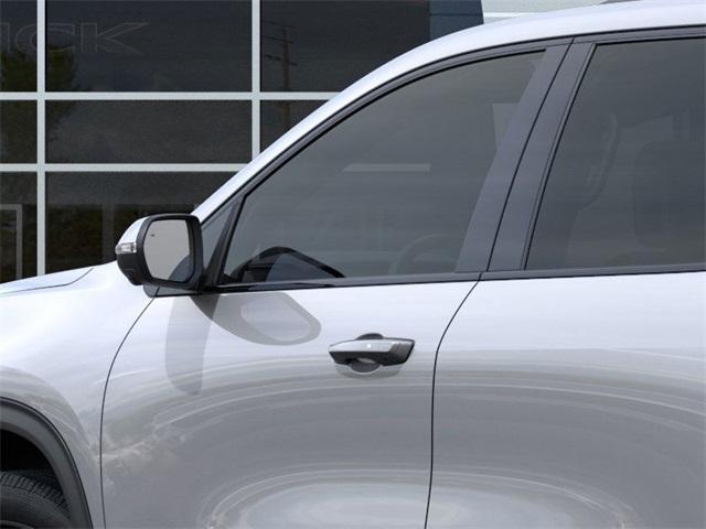 new 2025 GMC Acadia car, priced at $52,325