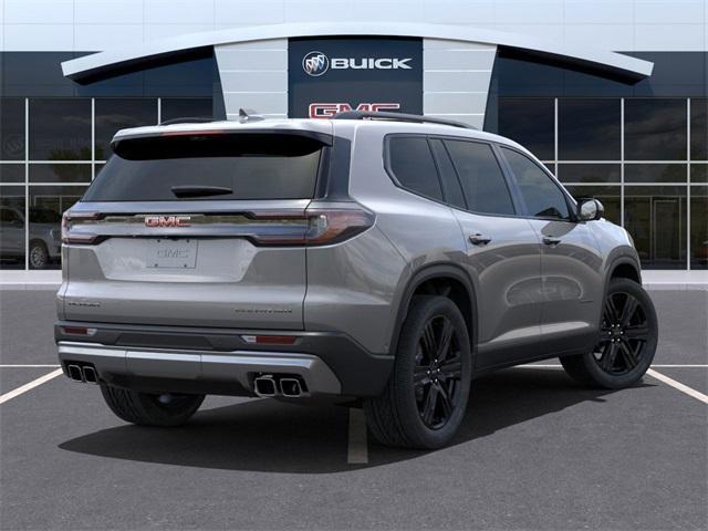 new 2025 GMC Acadia car, priced at $52,325