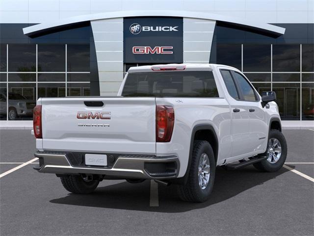 new 2025 GMC Sierra 1500 car, priced at $42,555