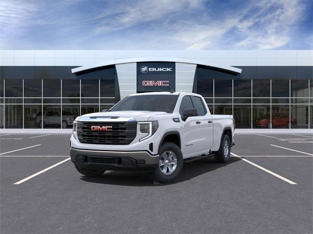 new 2025 GMC Sierra 1500 car, priced at $42,555