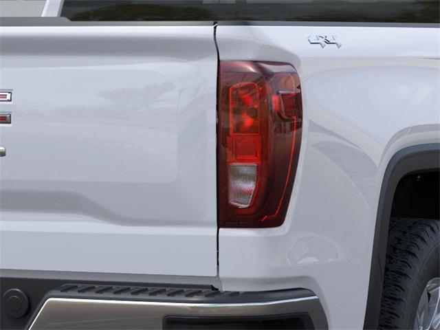 new 2025 GMC Sierra 1500 car, priced at $42,555