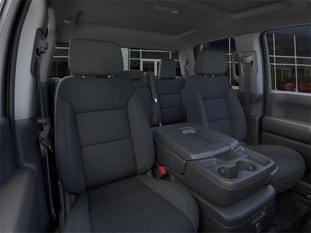 new 2025 GMC Sierra 1500 car, priced at $42,555