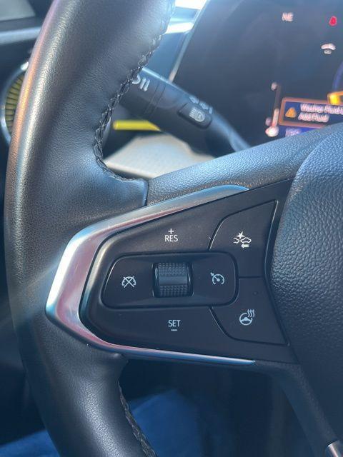 used 2024 Chevrolet Trax car, priced at $19,900