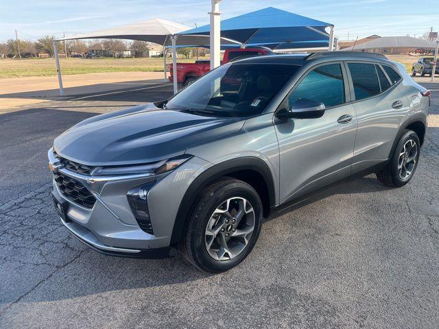 used 2024 Chevrolet Trax car, priced at $19,900
